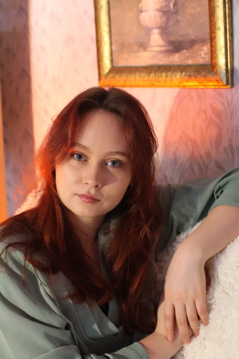 Анна Ознобишина, портрет